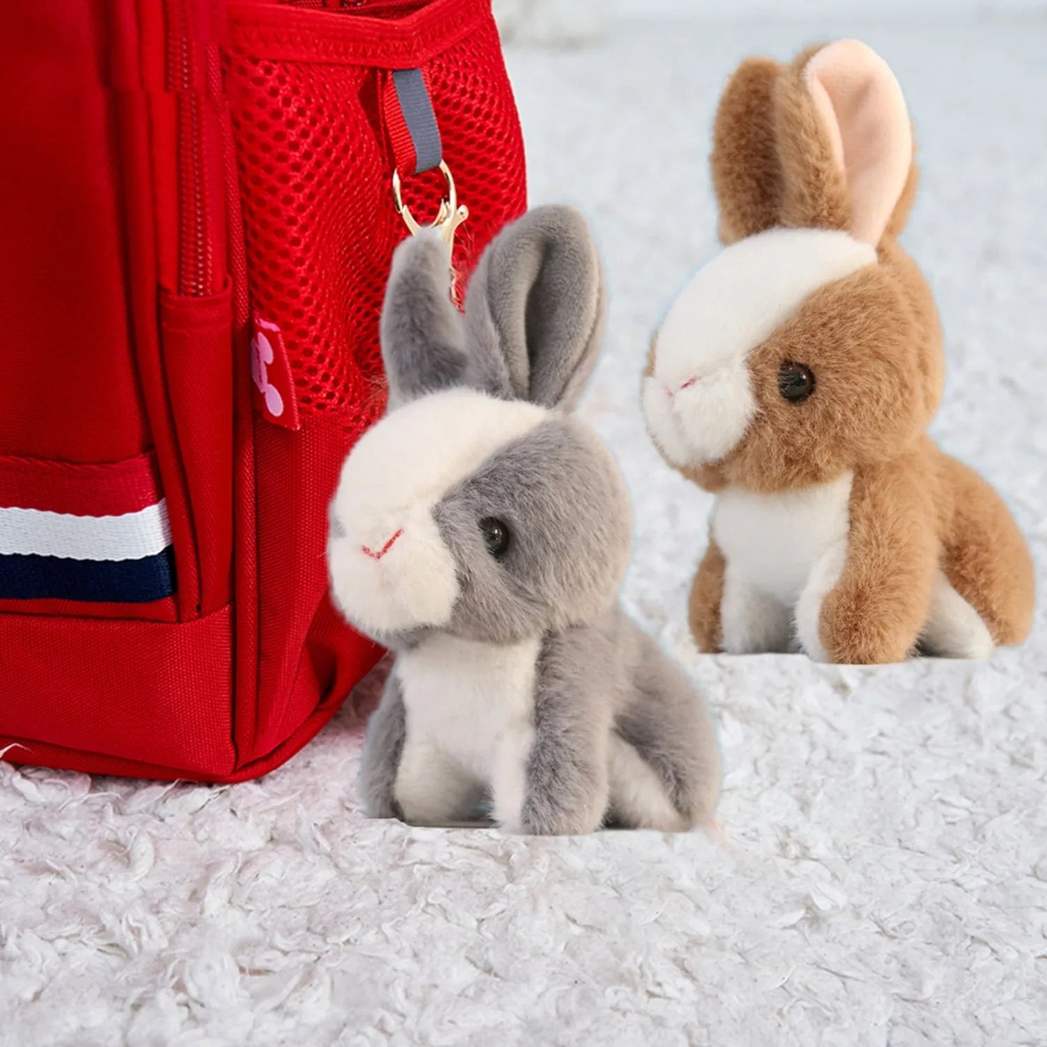 👉 Ultra Soft Bunny Plush Toy – Cute Rabbit Doll for Kids & Gifts