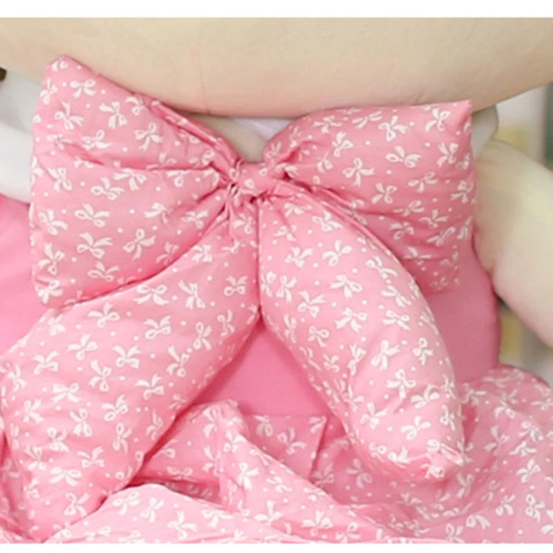 ⭐ Cute Giant Bunny Plush Toy – Soft Hug Rabbit Pillow for Kids & Gifts