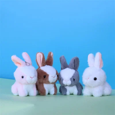 👉 Ultra Soft Bunny Plush Toy – Cute Rabbit Doll for Kids & Gifts