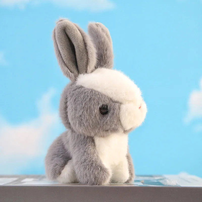 👉 Ultra Soft Bunny Plush Toy – Cute Rabbit Doll for Kids & Gifts