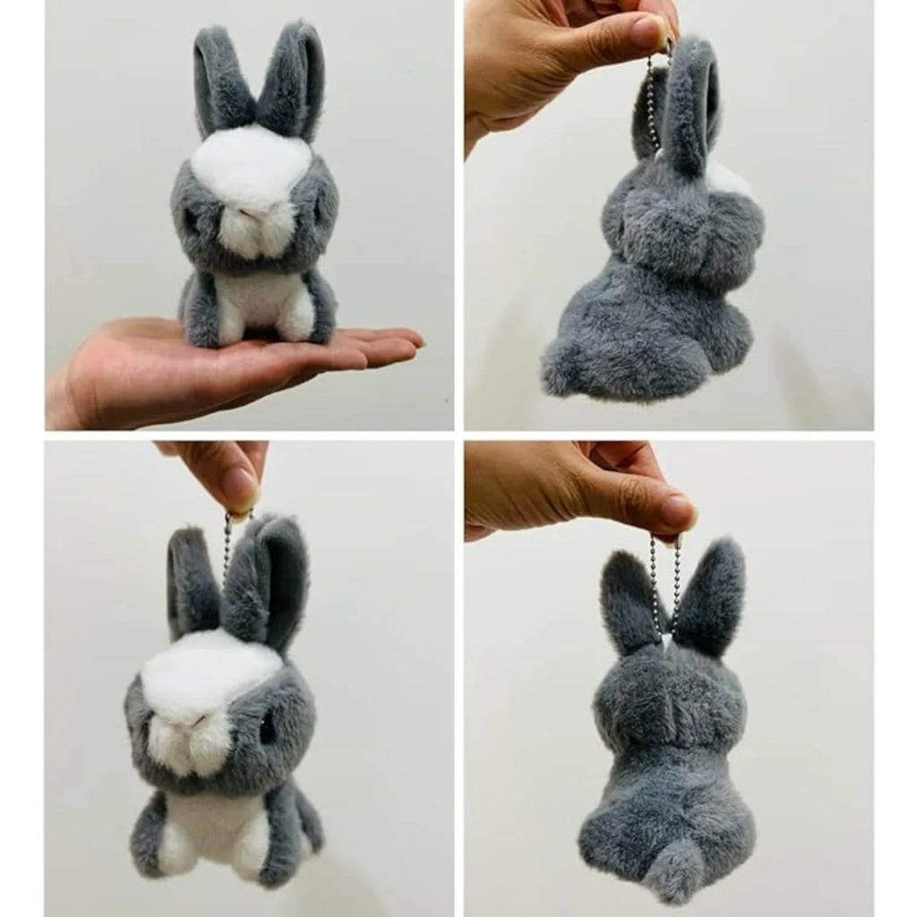 👉 Ultra Soft Bunny Plush Toy – Cute Rabbit Doll for Kids & Gifts
