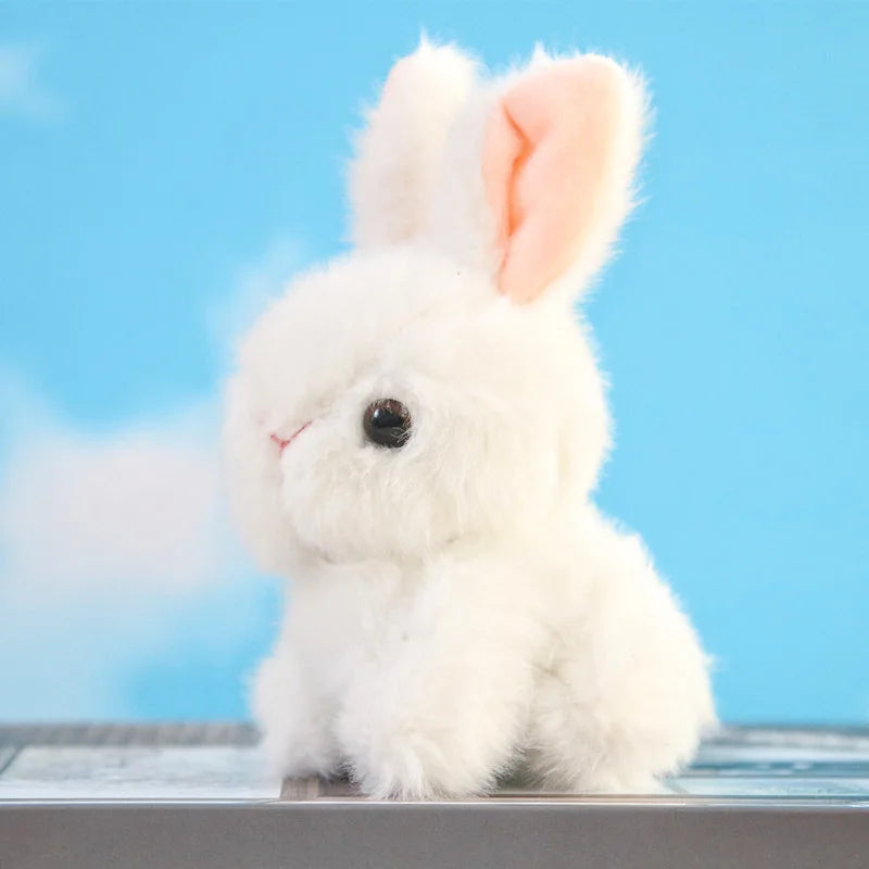 👉 Ultra Soft Bunny Plush Toy – Cute Rabbit Doll for Kids & Gifts